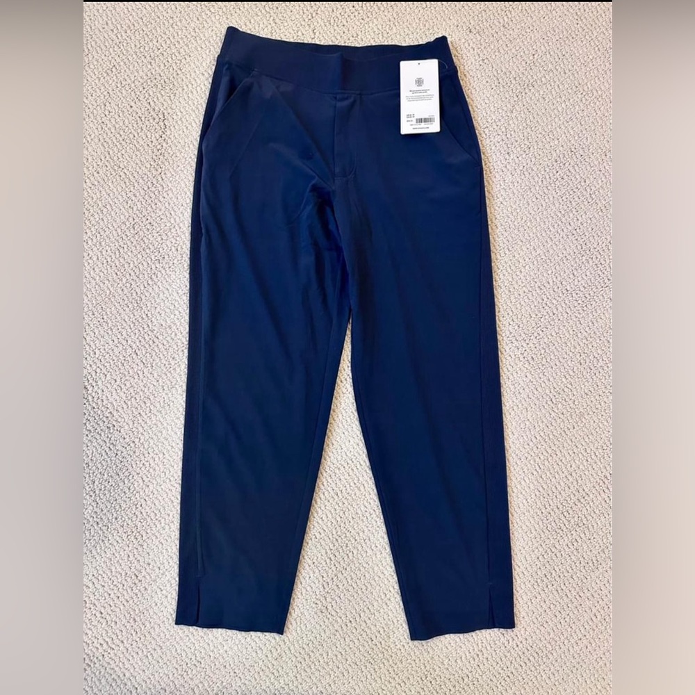 NWT Athleta Brooklyn Ankle Pants